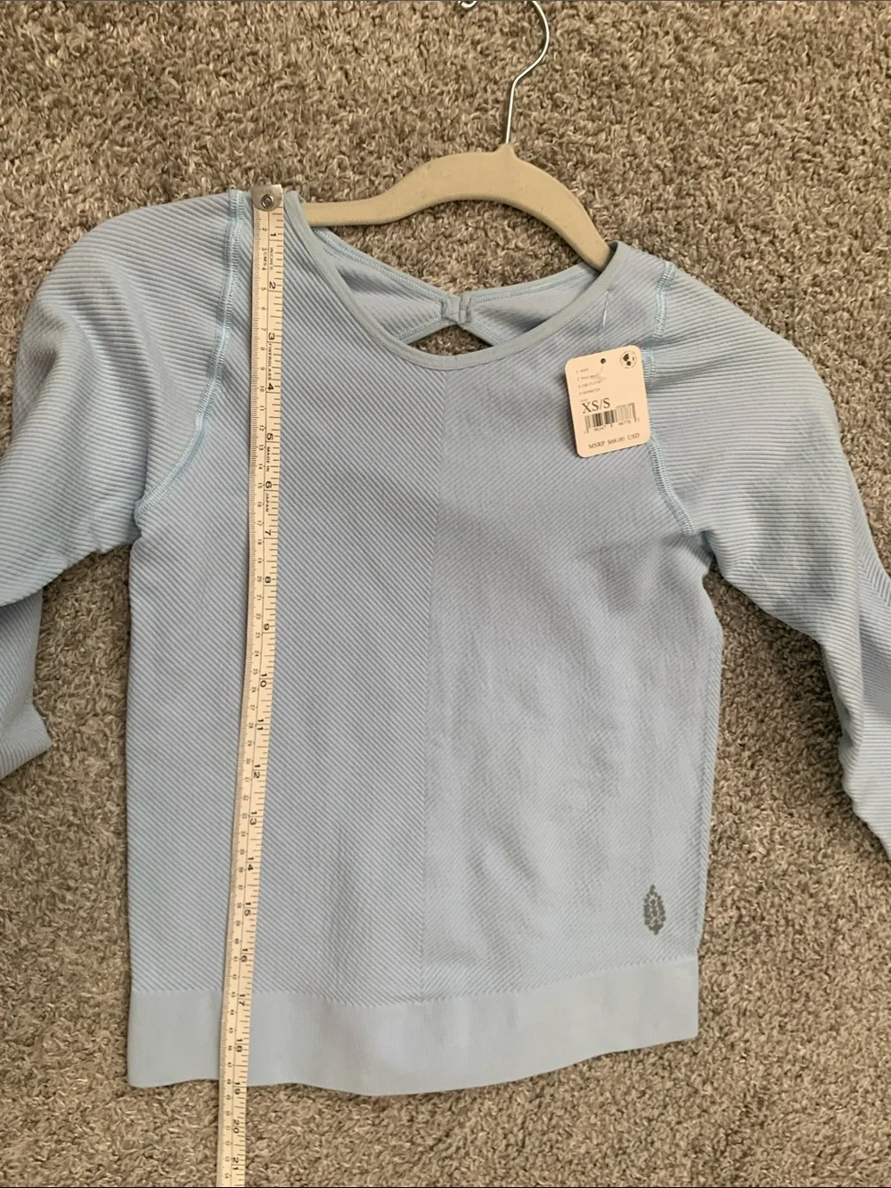 Free People soft light